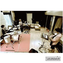 SAKANAMON「箱人間」配信ジャケット