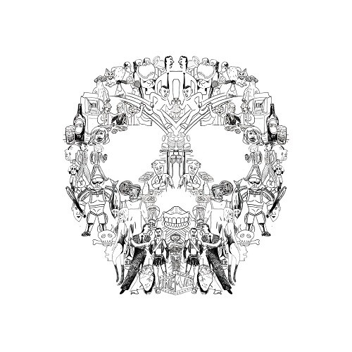 トリプルファイヤー FIRE アナログ盤 2枚組 レコード 吉田靖直 非CD トリプルファイヤー最新作「FIRE」2枚組アナログ化 - 音楽ナタリー