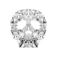 トリプルファイヤー「FIRE」アナログ盤ジャケット