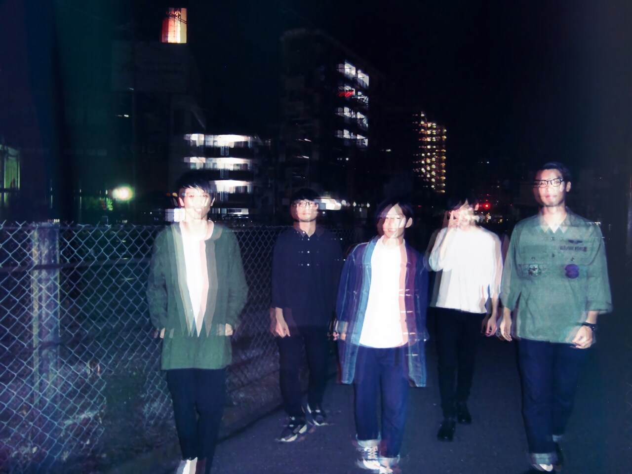 WOMAN、自主企画「Soul #3」でROTH BART BARONとツーマン