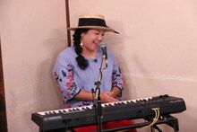 仲宗根泉（HY） (c)フジテレビ