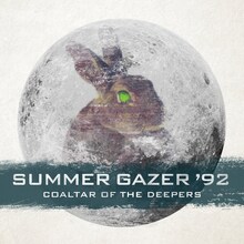 COALTAR OF THE DEEPERS「SUMMER GAZER ’92」配信ジャケット