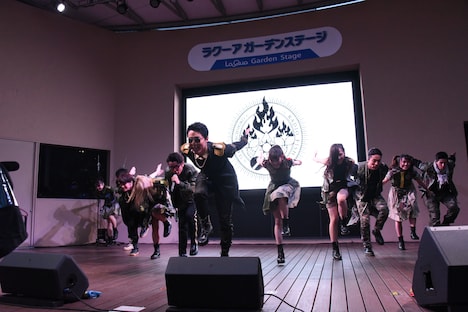 チームしゃちほこ×RADIO FISH