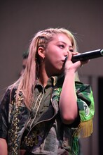 坂本遥奈（チームしゃちほこ）