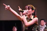 秋本帆華（チームしゃちほこ）