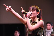 秋本帆華（チームしゃちほこ）