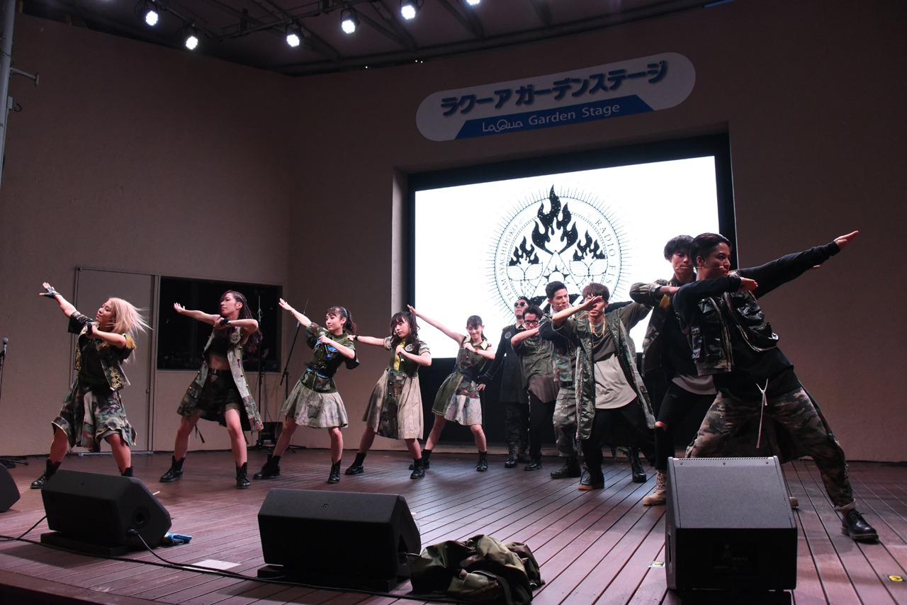 チームしゃちほこ×RADIO FISH