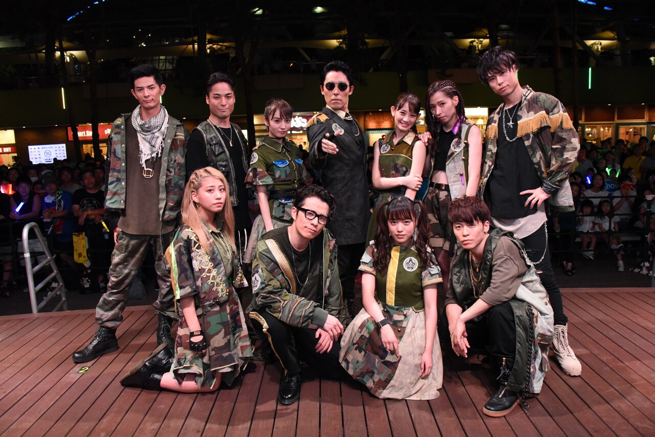 チームしゃちほこ×RADIO FISHコラボにファン熱狂「DA PUMPを潰します」宣言に沸く