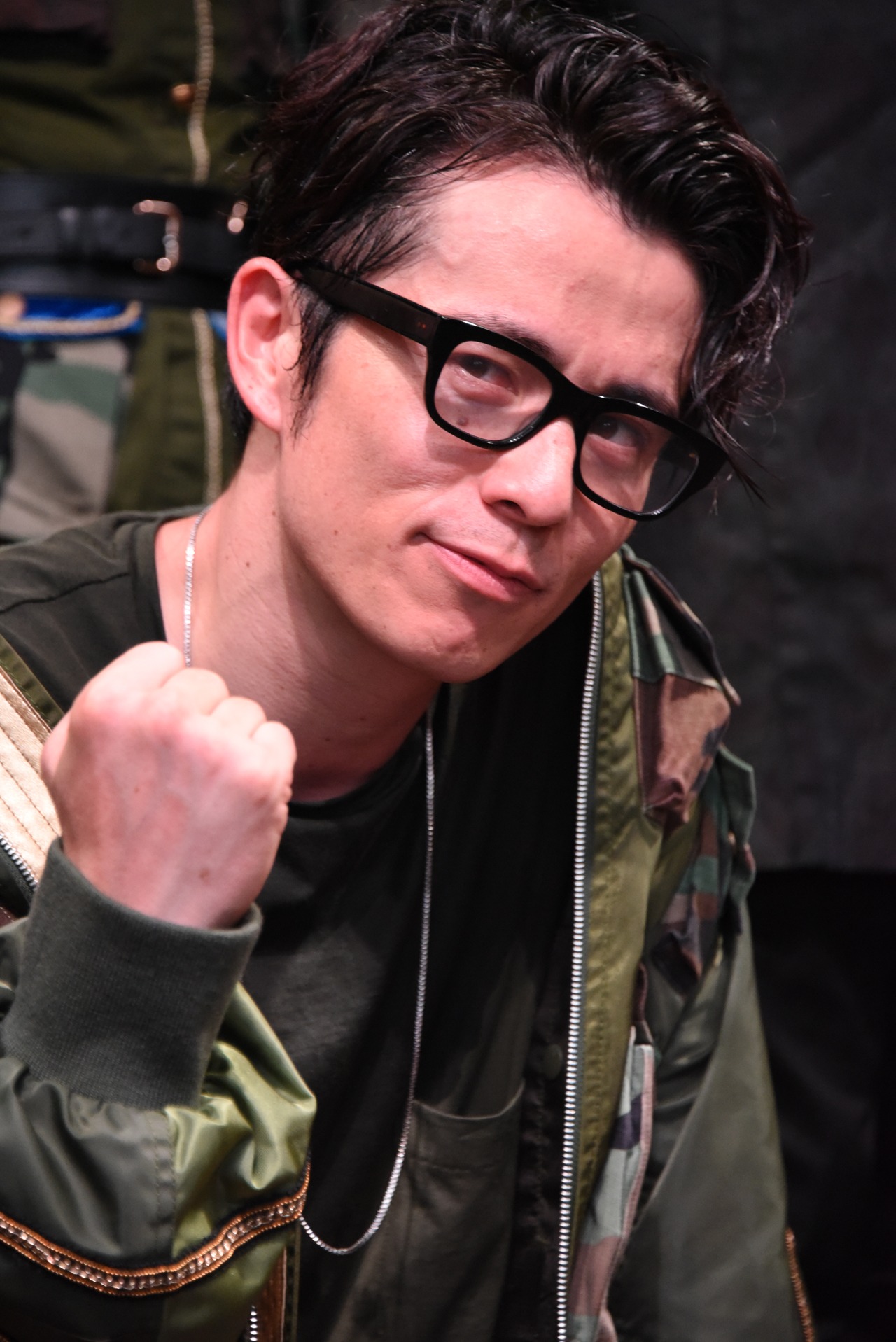 SHINGO（RADIO FISH）