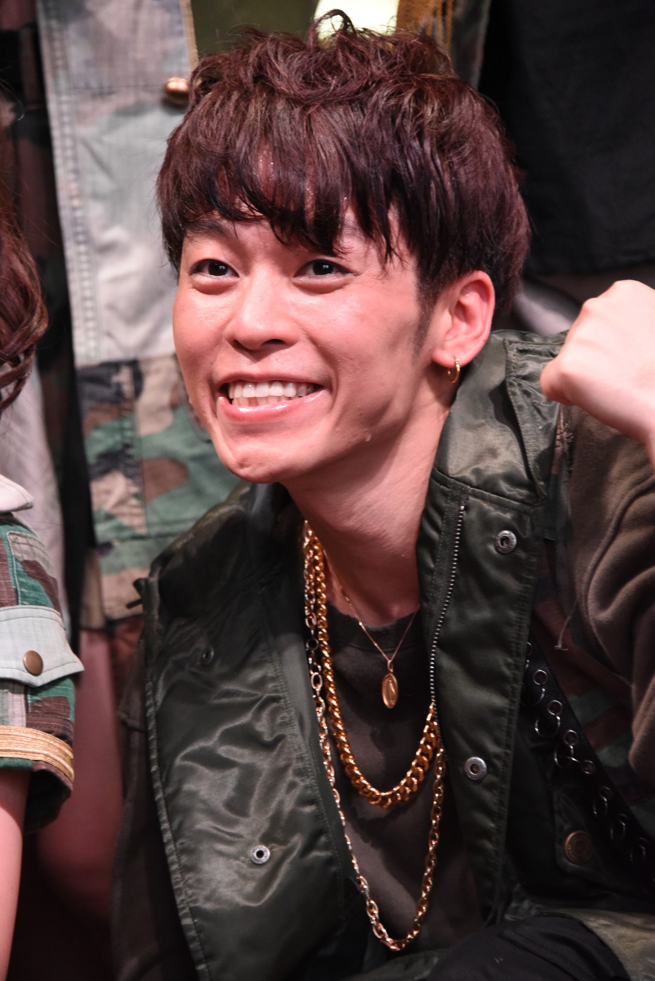 Show-hey（RADIO FISH）