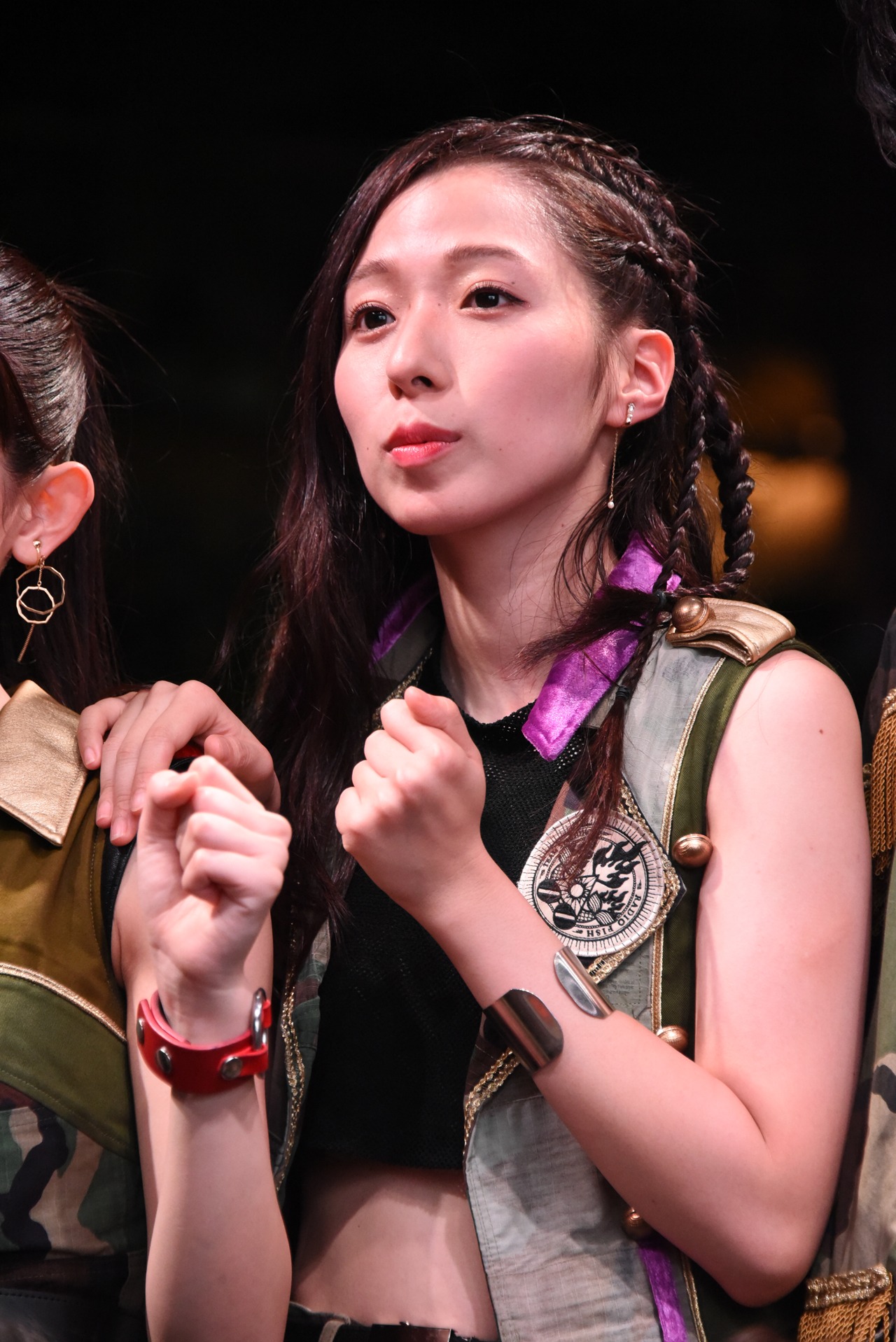 大黒柚姫（チームしゃちほこ）