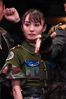 咲良菜緒（チームしゃちほこ）