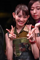 秋本帆華（チームしゃちほこ）