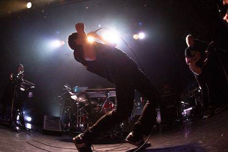 「Have a Nice Day!ワンマンライブ“ダンスウィズバビロンZ/E/R/O/”」の様子。（Photo by Katsunori Abe）