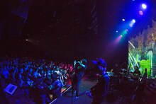 「Have a Nice Day!ワンマンライブ“ダンスウィズバビロンZ/E/R/O/”」の様子。（Photo by Katsunori Abe）