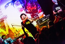 「Have a Nice Day!ワンマンライブ“ダンスウィズバビロンZ/E/R/O/”」の様子。（Photo by 　Takanori Tsukiji）