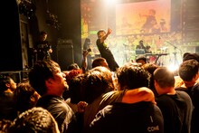 「Have a Nice Day!ワンマンライブ“ダンスウィズバビロンZ/E/R/O/”」の様子。（Photo by 　Takanori Tsukiji）