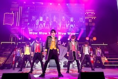 EBiDAN、世界に羽ばたくぜ！超特急が大トリ担った「エビライ」熱狂の2 