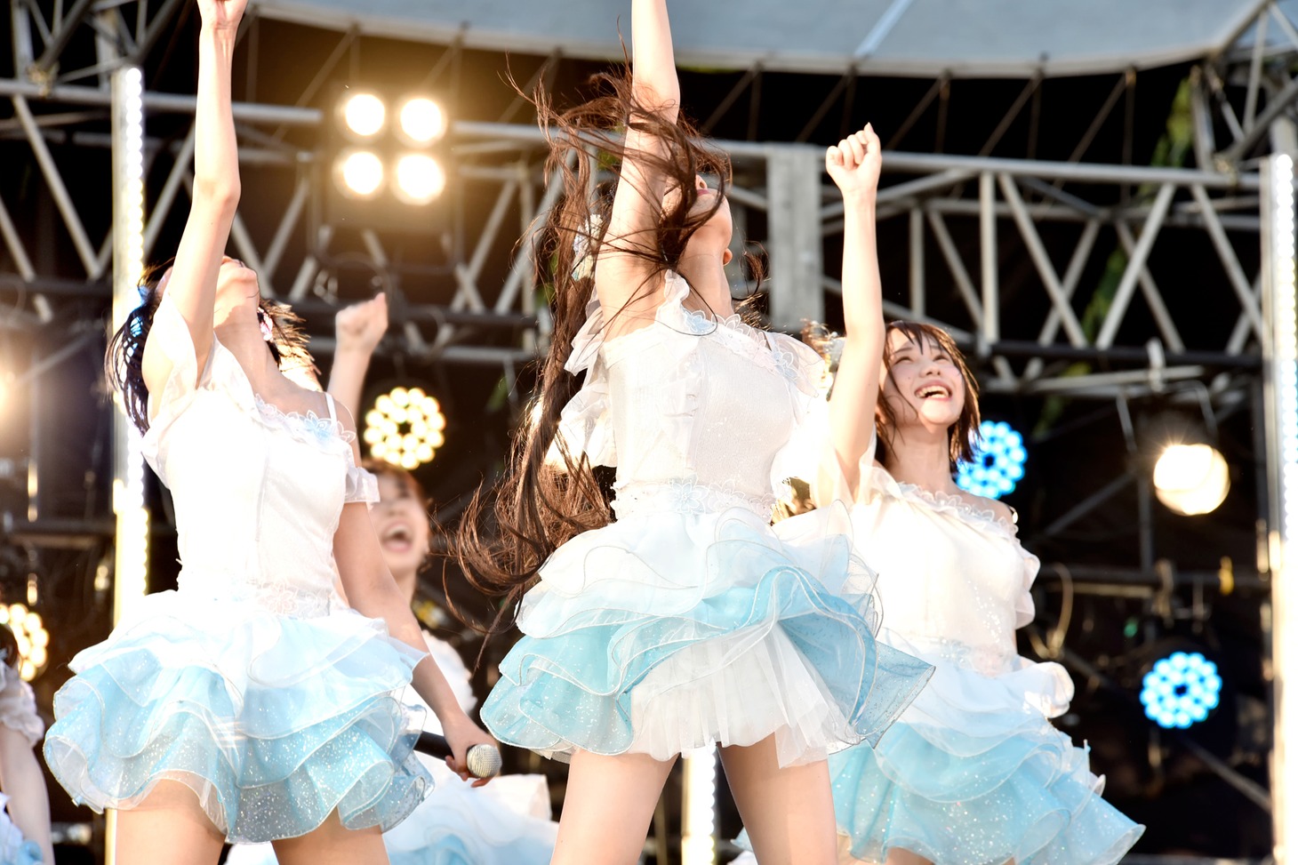 「アイドル」ティザービジュアル (c)2018「アイドル」製作委員会