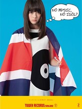 SOLEIL「NO MUSIC, NO IDOL?」ポスターBデザイン