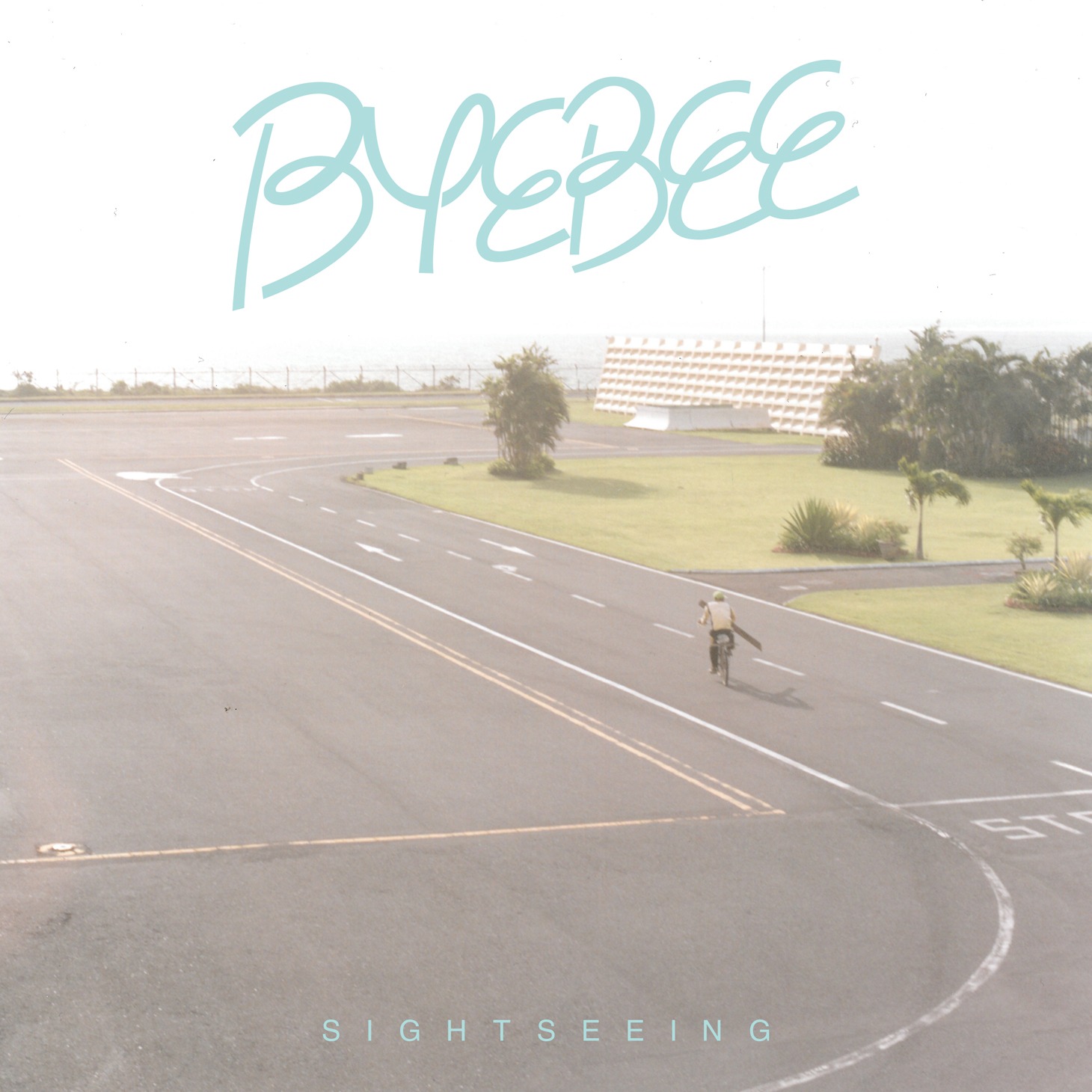 Byebee「SIGHTSEEING」ジャケット