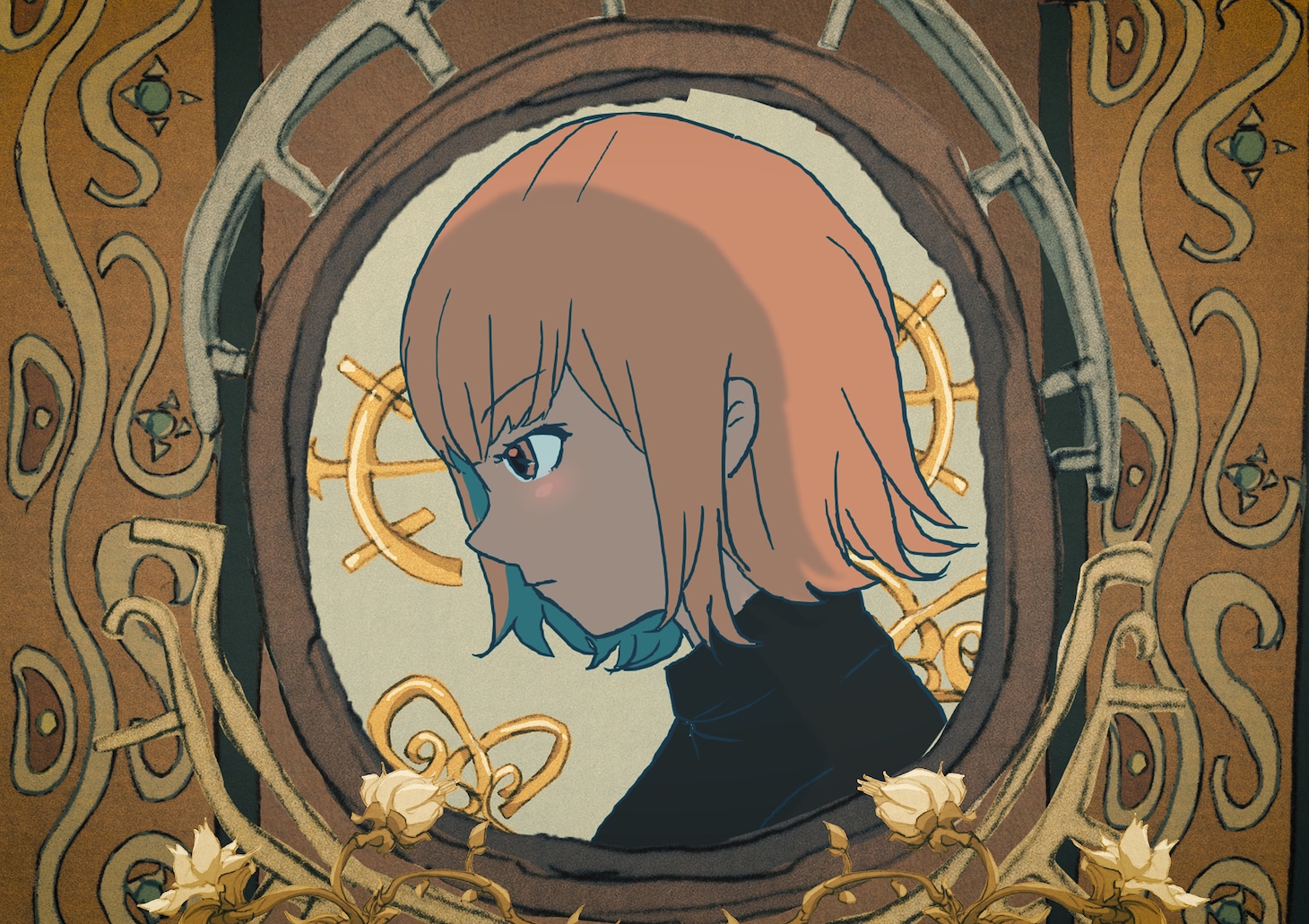 ずっと真夜中でいいのに。