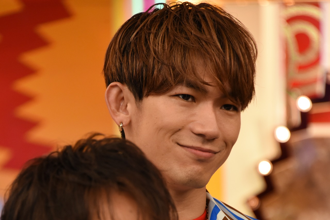 EXILE NAOTO