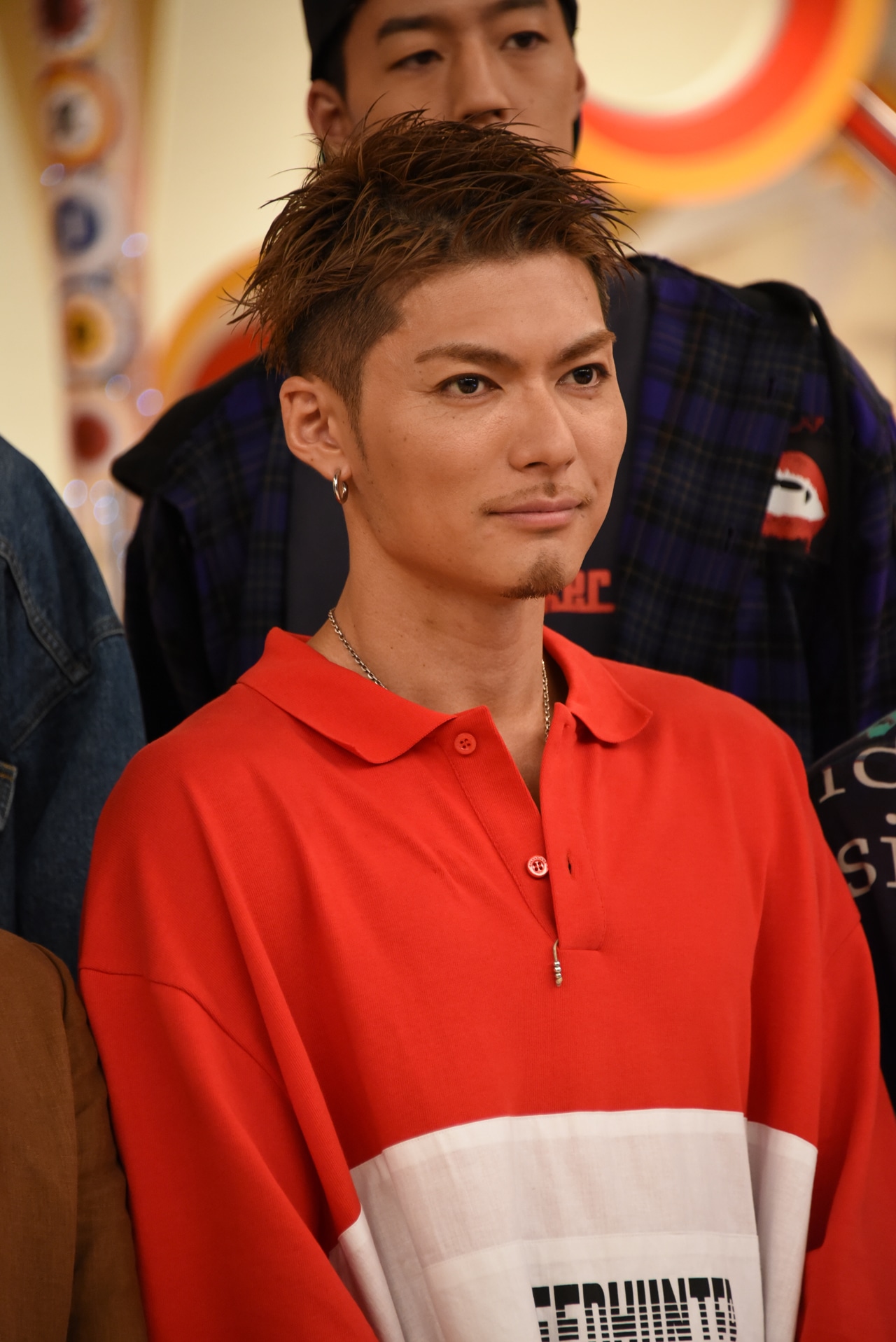 EXILE SHOKICHI