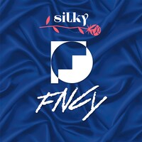 FNCY「silky」配信ジャケット