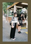 「FUCK and FUCK WACK写真同好会 ver. Vol.1」裏表紙