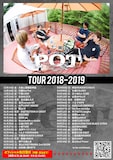 「POT TOUR 2018-2019」告知画像