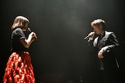 清竜人と吉澤嘉代子、2人きりの歌謡祭で新曲デュエット