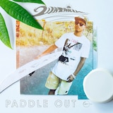 WATARU「Paddle Out」配信ジャケット