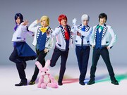 アルスマグナ4thアルバムの詳細発表、新衣装もお披露目