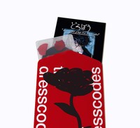 ドレスコーズ「どろぼう ～dresscodes plays the dresscodes～」グラン・ブーケ盤パッケージ見本