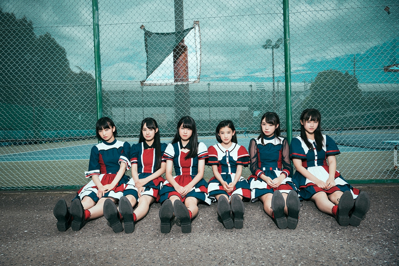 桜エビ～ず、この夏に発表した楽曲まとめたシングル「Summer Magic」発売