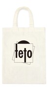 teto「手」購入者特典ミニトートバッグデザイン(共通店舗)