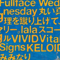 w.o.d.「webbing off duckling」ジャケット