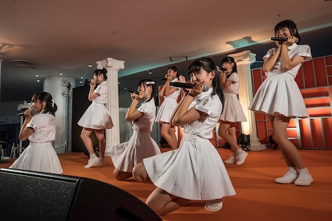 「@JAM EXPO 2018」出演時のAIS-All Idol Songs-。