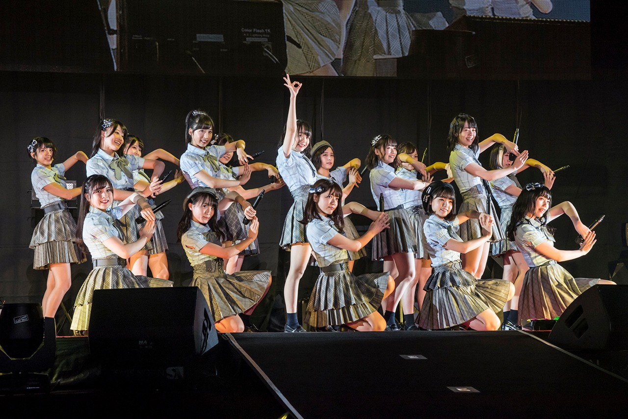 AKB48チーム8