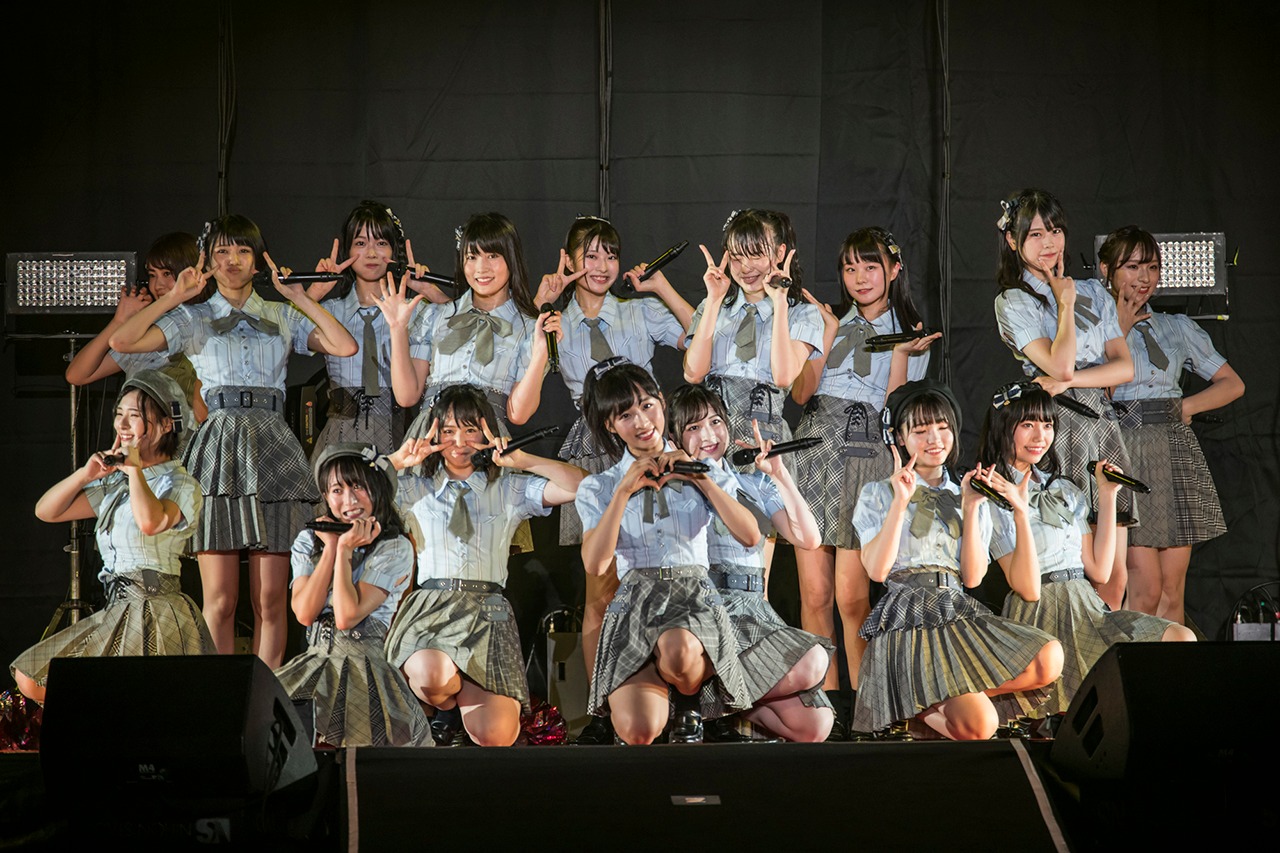 AKB48チーム8