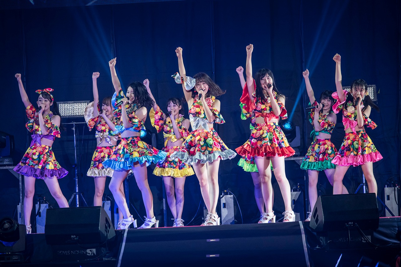SUPER☆GiRLS