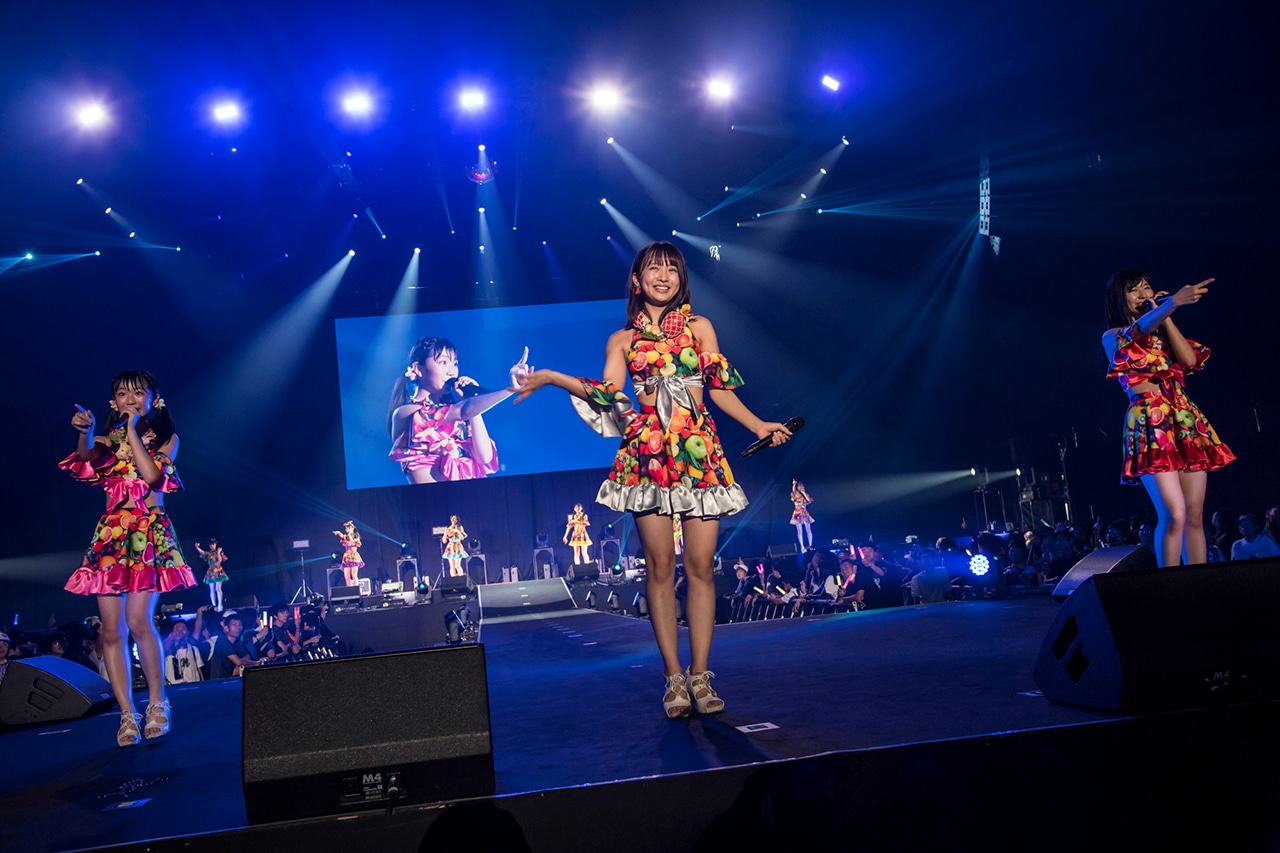 SUPER☆GiRLS