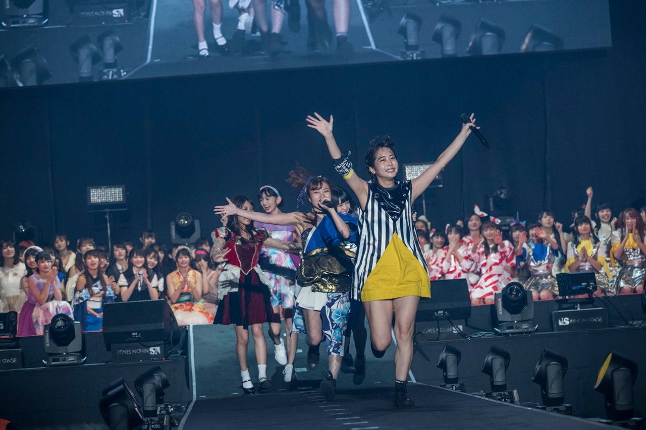 ＠JAM ALLSTARS 2018