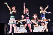 PASSPO☆「向日葵」をカバーするアップアップガールズ（仮）。
