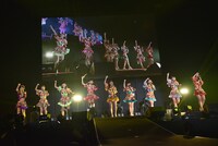 PASSPO☆「マテリアルGirl」をカバーするSUPER☆GiRLS。