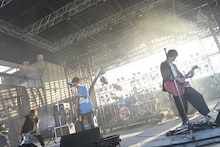 BLUE ENCOUNT（撮影：岸田哲平）