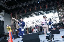 グループ魂（撮影：岸田哲平）