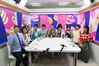 「帰れま10」収録現場の様子。(c)テレビ朝日