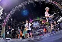 KEYTALK（撮影：古溪一道）